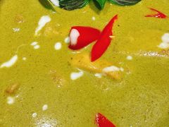 绿咖喱鸡-Home Thai·泰谣(王府井apm店)