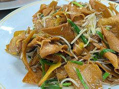 爆炒粉鸽子-大虎浑锅