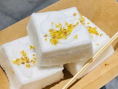 桂花糕-李百蟹·江南蟹黄面(夫子庙店)