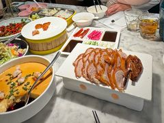 -雀蓝川菜(奥体广场店)