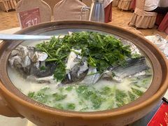 -千岛湖鱼味馆(十字街总店)