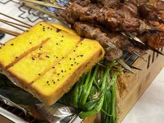 -云晓光头烧烤吧(德平路店)