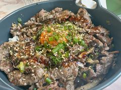 葱烤牛肉饭-WOKKA by艮上(中海环宇荟店)