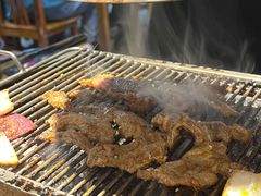 -丹东特色烤肉(学府路一部店)