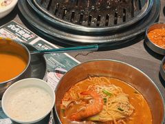 -农乐园炭火烤肉(繁花中心店)
