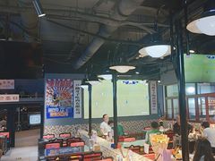 -马路牙子烧烤音乐酒馆(望京店)