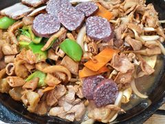 -金家高丽火盆