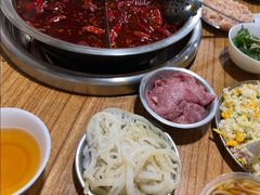 -渝味黄姐火锅(黄泥村店)