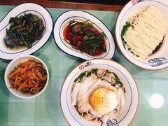 黄瓜皮牛肉-刘氏三和面馆