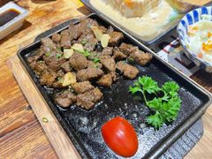 -小川洋风料理(街道口店)