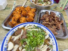 -清真-戏楼王记牛肉面