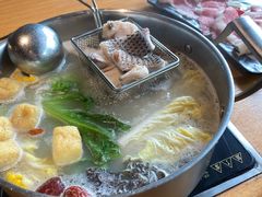-打酱友•斑鱼海鲜粥火锅(吴桥店)