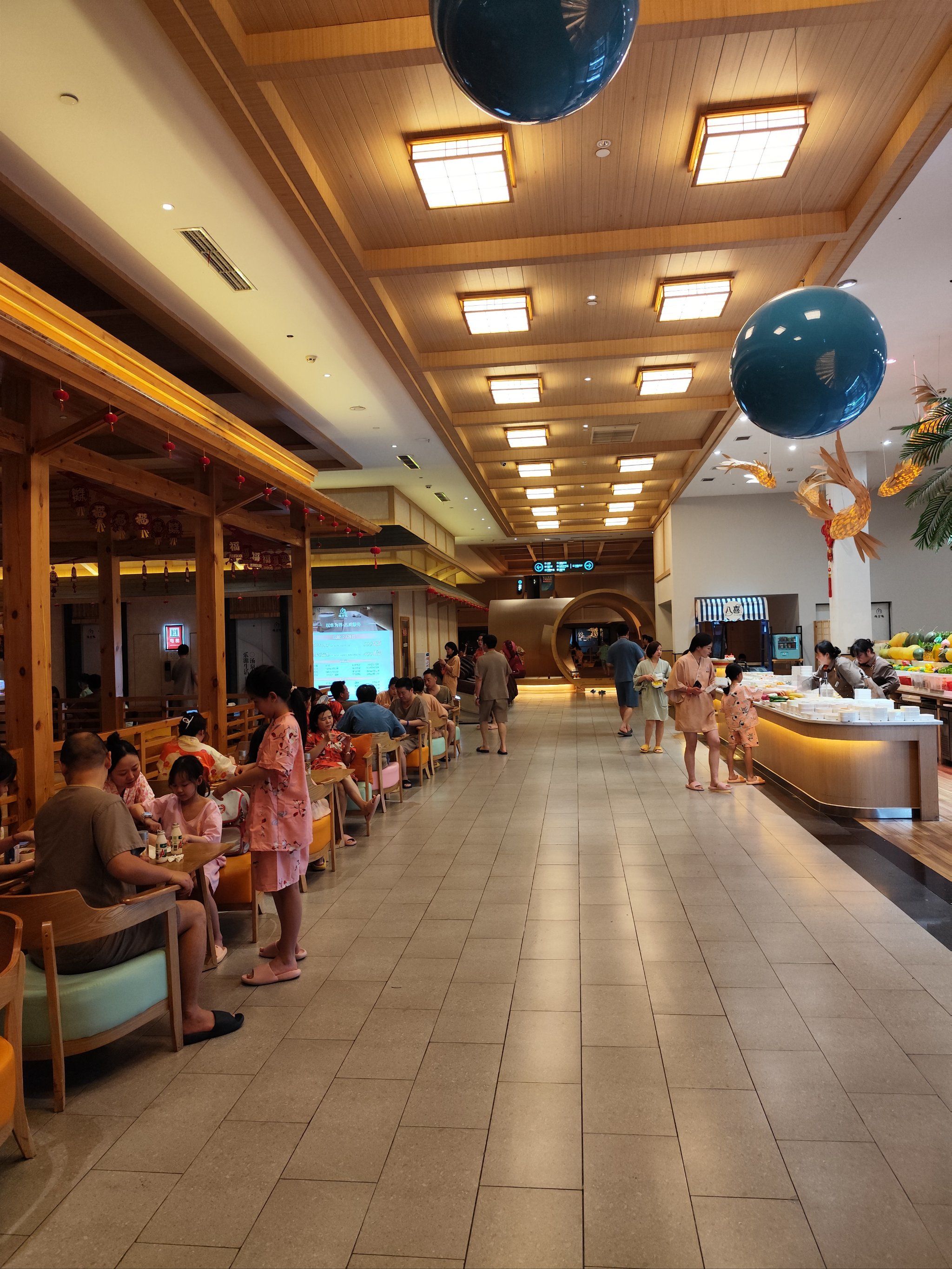 汤乐源泡汤欢聚