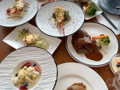 -V Bar海景扒房(北海湾惠龙万达嘉华酒店)