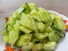 拍黄瓜-小街47號江湖菜(四合院店)