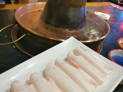 -南门四季铜锅涮肉(左家庄店)