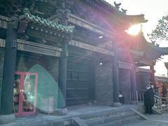 -纯阳宫(大同古城)