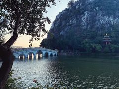 -星湖旅游景区七星岩