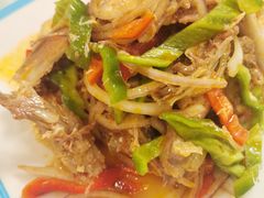 椒麻鸡-娜扎的餐厅(三湘世纪花城三期店)