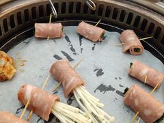 -锤头鲨毛肚海鲜烤肉自助餐厅(国购广场店)