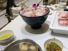 -帝皇海海鲜豆捞(桐泾商务广场店)