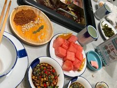 -重庆德庄火锅(城中万达店)