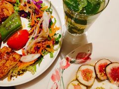 -伊斯坦布尔土耳其清真咖啡餐厅