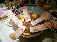 杂鱼锅-淀里船宴(裕华东路店)
