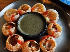-Pakwaan Indian restaurant芭港湾印度餐厅(领事馆店)