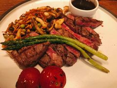 眼肉牛排-斯普汇生蚝牛排馆(中骏世界城店)