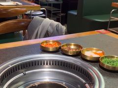 -一家东北烤肉(华大店)
