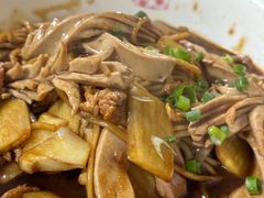 -许村蟹面(海宁许村大道店)