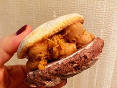 花生达克瓦兹-啊噗吐呦现场烘焙(麦凯乐店)