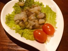 章鱼芥末-那胡同里的小烤肉馆(开发区万达店)