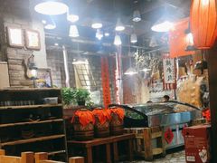 -破瓦寒窑·地摊烤羊排