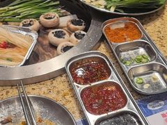 -姜胖胖首尔自助烤肉·蒸汽海鲜大排档(国瑞中心店)