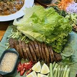 藏在昆明老街里的老挝菜（居然这么好吃