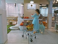 -Barbe a papa亲子餐厅(杨浦店)
