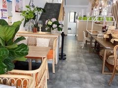 -嗒令甜品·主题融合料理餐厅(首座时代店)
