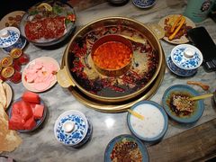 -矮板凳老火锅(宽窄巷子店)