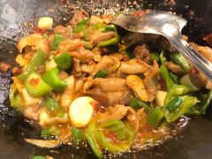 -聚鑫朋酸菜肥肠(文艺路口店)