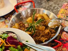 慢炖牛肉酱意面-BOTTEGA意库(中骏世界城店)