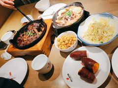 -洪兴砂锅·融合砂锅菜(三站店)