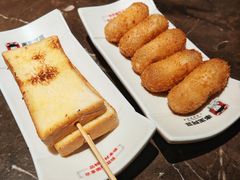 -串王阿三烧烤·小龙虾·烤鱼(拱墅胜利河美食街店)