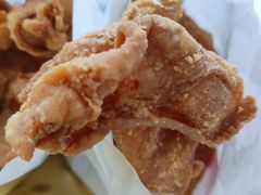 炸鸡皮-余婆炸鸡(亚运村店)