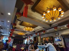 大堂-功德林素菜饭庄(前门店)