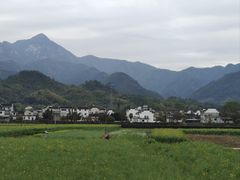 -绩溪龙川景区