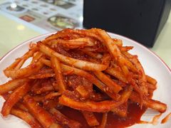 -服务大楼冷面(延大店)