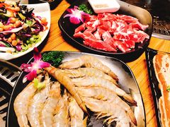 -梅梅家的烤肉店(槐北路店)