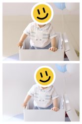 -牛油果儿童摄影